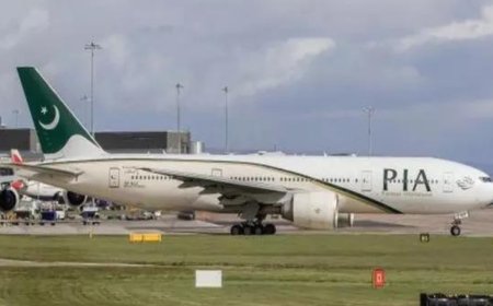 Pakistan International Airlines cancels flights over non-payment of dues to fuel supplier