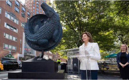 'NYC Legend': Are there alligators swimming in New York City sewers?