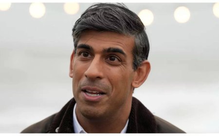 Rishi Sunak nears first anniversary as UK PM with little to celebrate