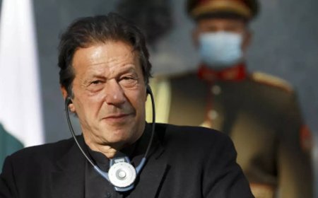 Cipher case: Pakistan ex-PM Imran Khan indicted