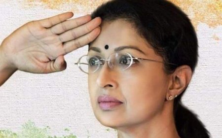 Why Tamil Nadu actor-politician Gautami Tadimalla ended 25-year association with BJP? Explained