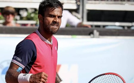 I have been spending Rs 1-1.5 crore annually: Sumit Nagal