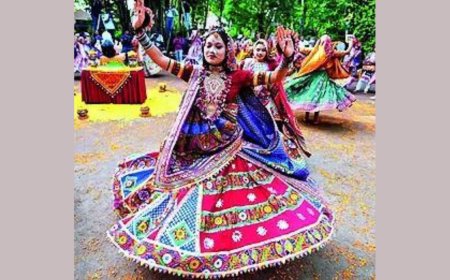 11-yr-old wins 'best garba' prize, organisers bludgeon dad to death