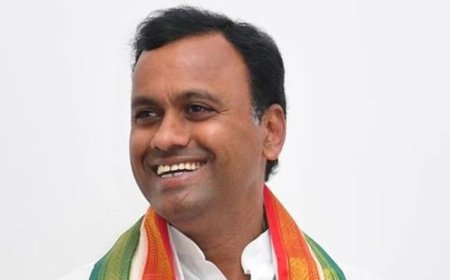 Telangana Polls: Komatireddy switches back to Congress from BJP, after forcing India's costliest election