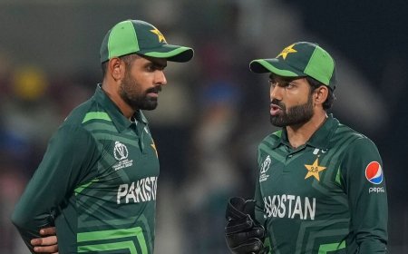 World Cup 2023: Why Pakistan's semi-final stint may be difficult after Australia's big win today?