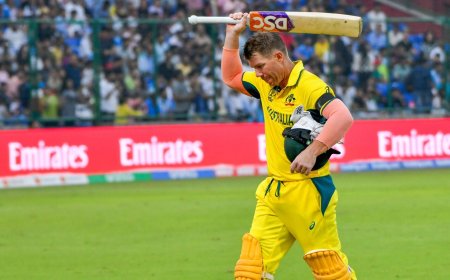 AUS vs NED, ICC World Cup 2023: David Warner overtakes Ricky Ponting as Aussie with most WC centuries; internet abuzz