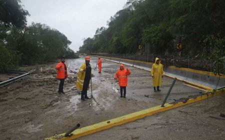 Hurricane Otis unleashes massive flooding in Acapulco, triggers landslides before dissipating