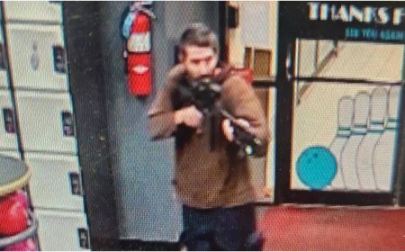 Maine police order city lockdown, citing 'active shooter' at two locations