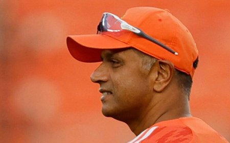 Rahul Dravid won’t be India's coach after ICC World Cup 2023; THIS former Indian cricketer is likely to replace him
