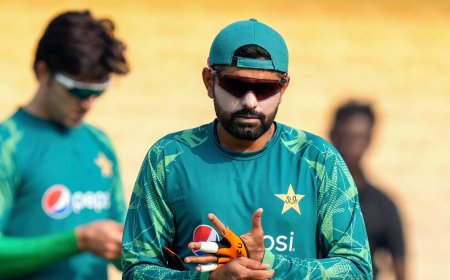 Pakistan vs South Africa Live Score Updates, World Cup 2023: Babar's captaincy on the line