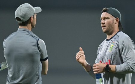 Pakistan vs South Africa, ICC World Cup 2023 match today: When, where and how to watch; live-streaming details