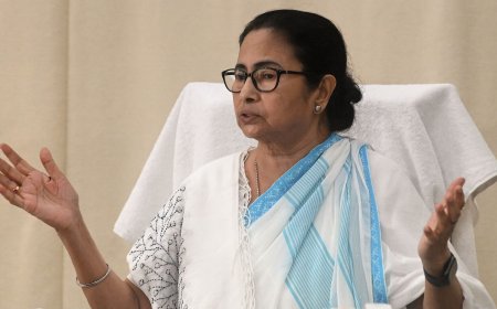 'BJP like Mohammad Bin Tughlaq...': Mamata Banerjee slams 'atyachar, anachar' amid ED raids