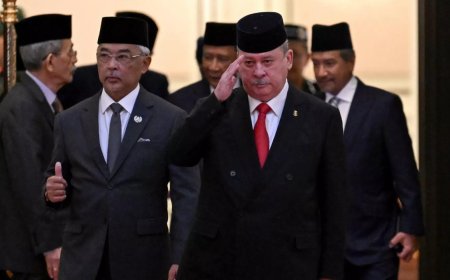 Who is Sultan Ibrahim Sultan Iskandar of Johor, the next king of Malaysia?