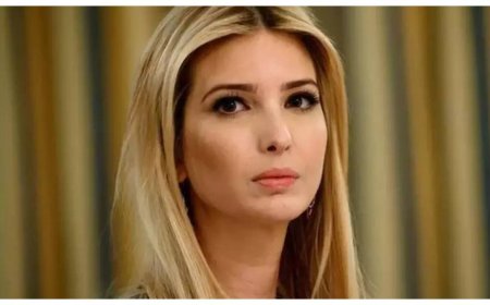 Will Ivanka have to testify at her father's civil fraud trial? Judge to hear arguments Friday