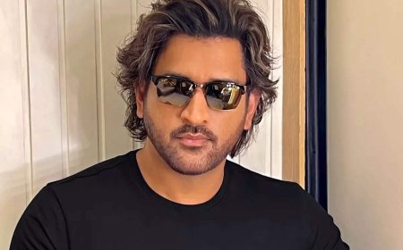 'Retired' MS Dhoni hints at IPL participation in 2024