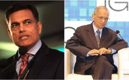 Sajjan Jindal backs Narayana Murthy’s 70hr work week call