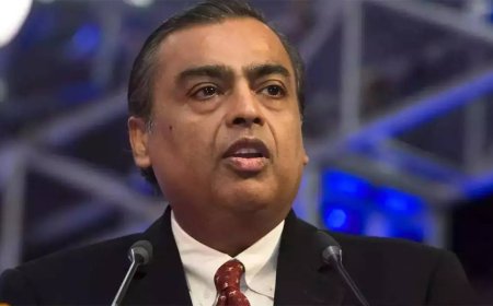 Mukesh Ambani receives death threat, told to pay Rs 20 crore