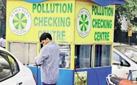 How to get your vehicle's PUC certificate online