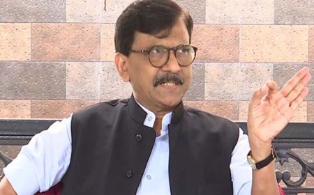 'Does PM suffer from amnesia': Sanjay Raut replies to PM Modi's jibe at Sharad Pawar