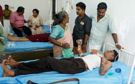 Kerala blasts: Understanding the mysterious sect called Jehovah’s Witnesses