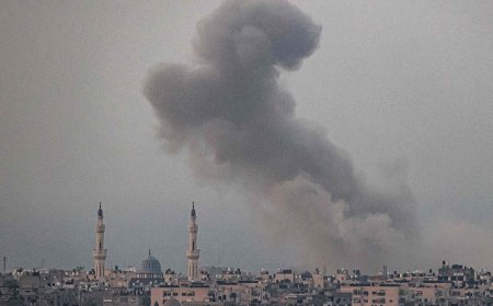 Israel’s new plan to encircle Hamas