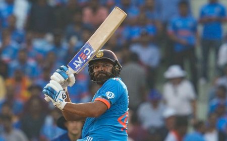 World Cup 2023 top run-scorers: Rohit Sharma enters top 5, South Africa's de Kock on top; check others on list