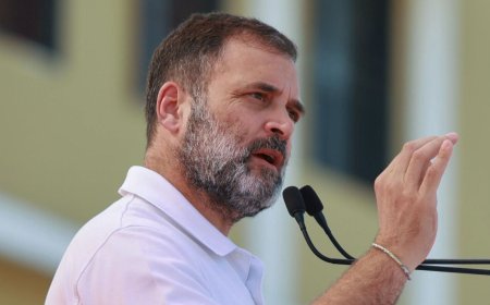 Rahul Gandhi vows caste census 'within 2 hrs' in poll-bound Chhattisgarh; BJP asks ‘will there be one in your family?’