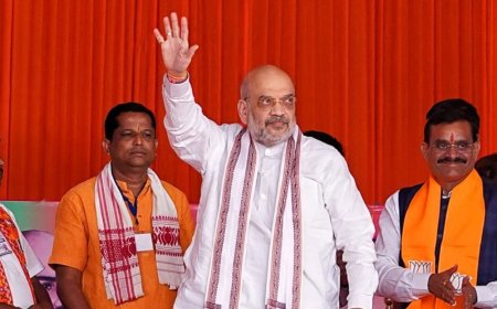 ‘Their roots are from Italy’: Amit Shah says Rahul, Priyanka Gandhi 'don't understand anything'