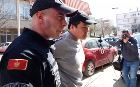 ‘Everyone is looking for me’: The rise, fall and arrest of Do Kwon