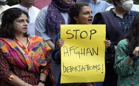 Thousands rally in Pakistan against Israel's bombing in Gaza, chanting anti-American slogans