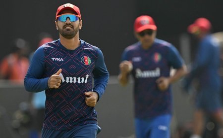 Afghanistan vs Sri Lanka | AFG vs SL Live Score Updates, World Cup 2023: AFG to bowl first; 2 changes for SL