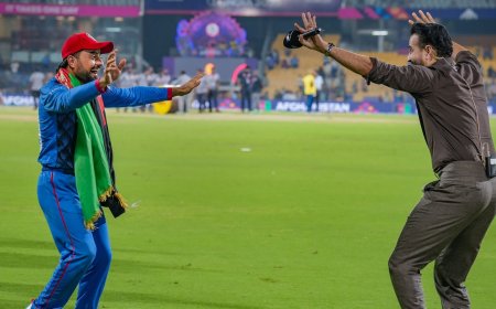 ICC World Cup 2023: Who’ll win Afghanistan vs Sri Lanka match? Prediction, fantasy team, pitch report and more