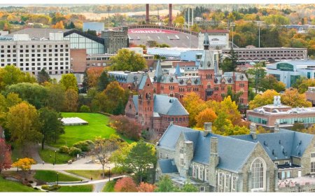 Cornell University on alert over messages threatening Jewish community
