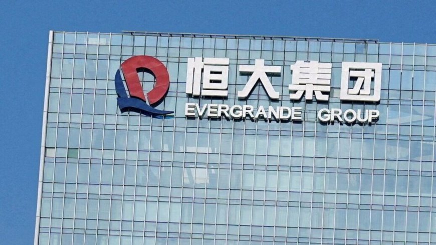 Evergrande shares volatile as trading resumes after suspension