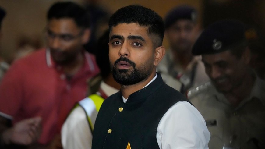 ICC World Cup 2023: Babar Azam will have to ‘carry drinks’ if Shadab Khan is Pakistan’s captain - here’s why