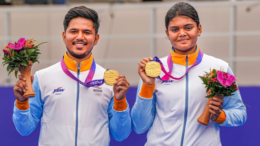 India's best-ever medal tally in Asian Games, now stands at 72: LIVE updates
