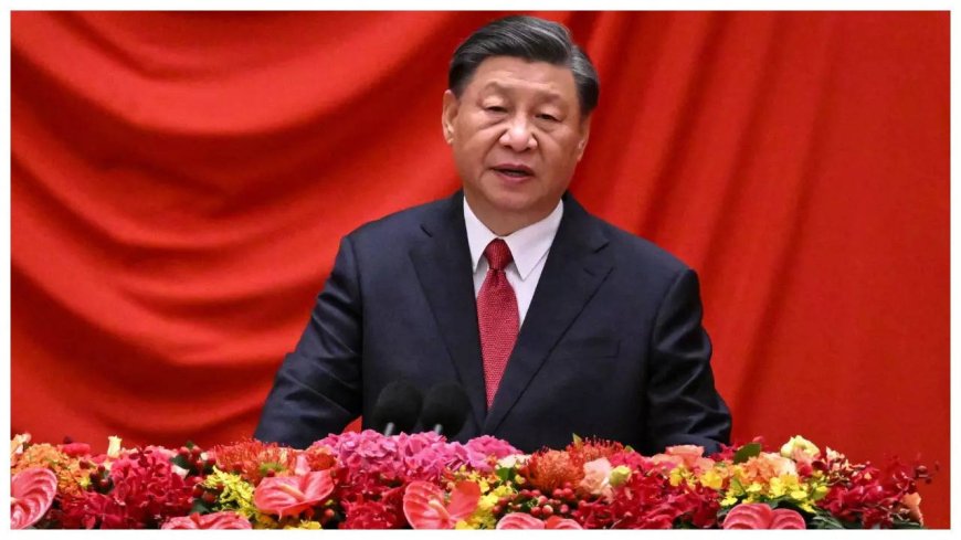 US warns of Chinese global disinfo campaign that could undermine peace, stability