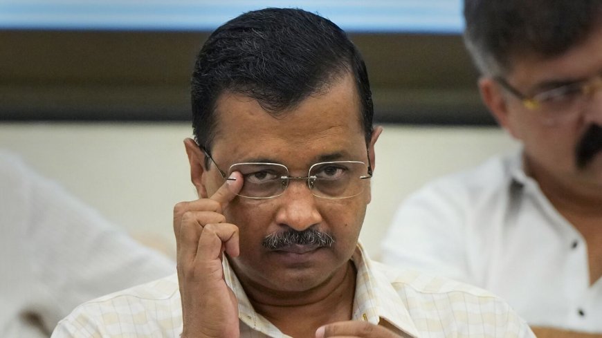 Is Arvind Kejriwal next? Sambit Patra says, ‘Sanjay Singh may implicate a senior within AAP’