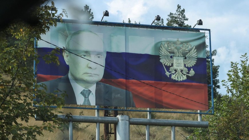 Authoritarians are on the march