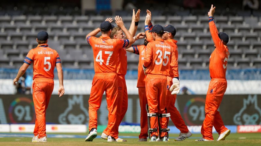 LIVE Pakistan vs Netherlands, ICC Cricket World Cup 2023 Score Updates: Netherland pacers dominate, Pak at 90/3 in 18
