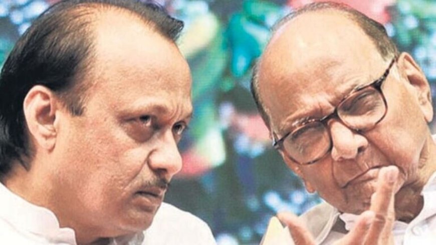 NCP symbol battle: EC hears Sharad, Ajit Pawar factions; next hearing on Oct 9 – what we know so far