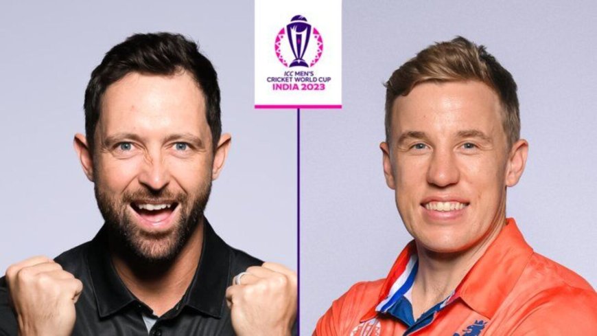 New Zealand vs Netherlands Live Score, Cricket World Cup 2023 Updates: New Zealand to bat first, live action begins soon