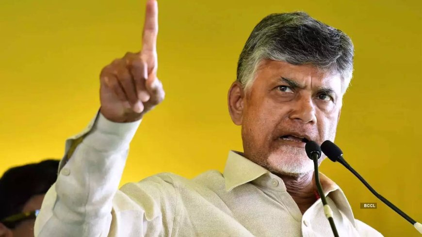 Setback to Naidu, HC rejects three bail petitions