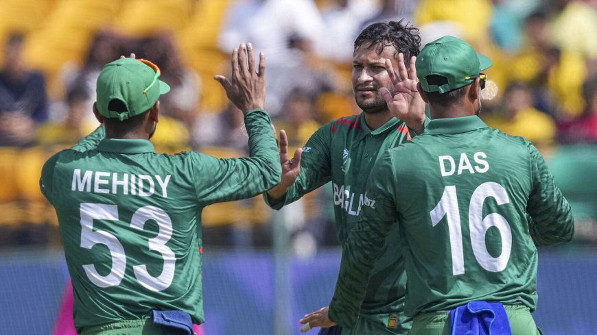 ICC World Cup 2023: ENG vs BAN prediction, fantasy team, pitch report and more