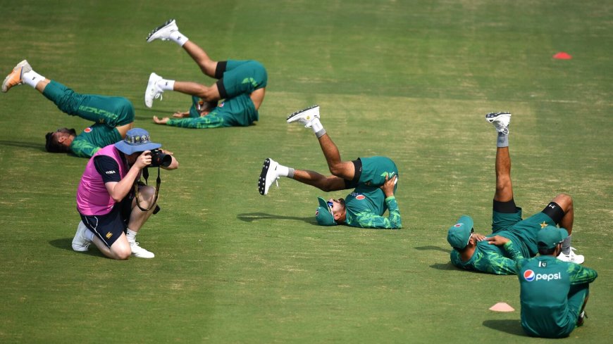 Pak vs SL, ICC World Cup 2023 match today: When, where and how to watch, live-streaming details