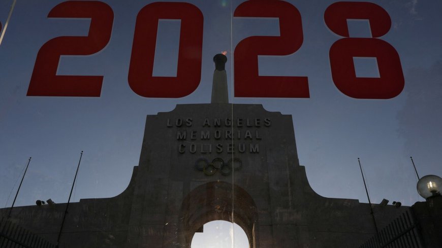 2028 Los Angeles Games: Cricket set to return in Olympics after 128 years