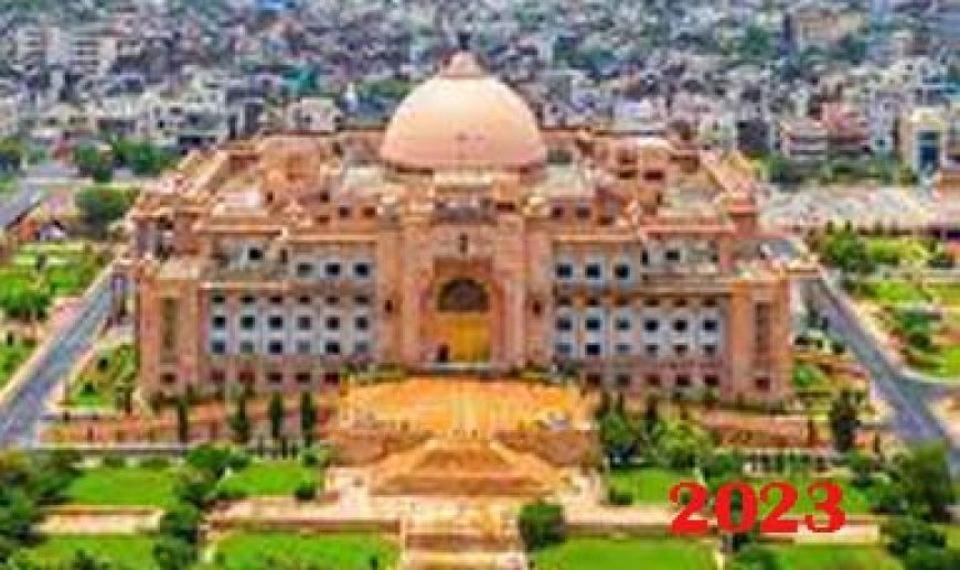 राजस्थान विधानसभा चुनाव 2023