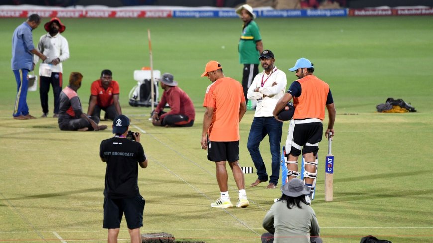 IND vs AFG, ICC World Cup 2023 match today: When, where and how to watch, live-streaming details