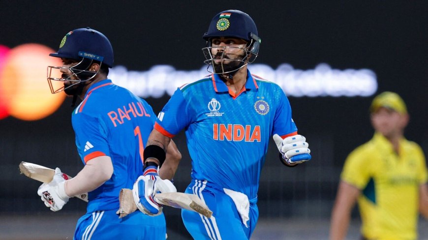 World Cup 2023: India enters top 4 in points table after England defeats Bangladesh. Here's how