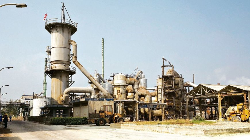 Chemical stocks rise as prices increase amid Israel-Hamas war; Tata Chemical, SRF, Aarti Ind lead gains